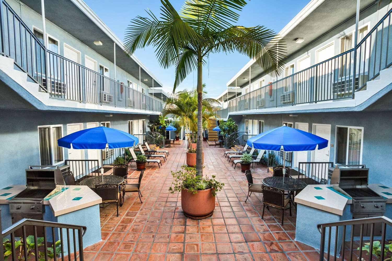 Surestay Hotel By Best Western Santa Monica Los Angeles Exterior photo
